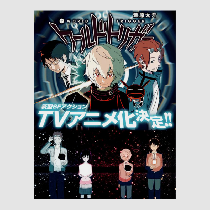 World Trigger Anime 10 Exclusive T-shirt by cuaylaaarzoa | Artistshot