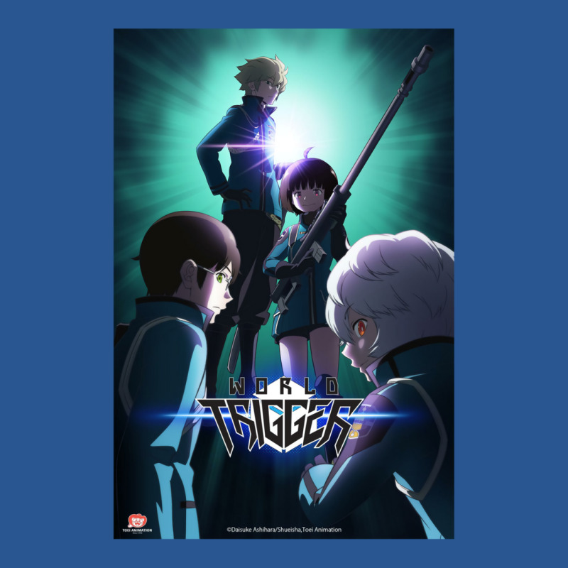 World Trigger Anime 3 T-Shirt by cuaylaaarzoa | Artistshot