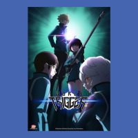 World Trigger Anime 3 Zipper Hoodie | Artistshot