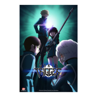 World Trigger Anime 3 Men's 3/4 Sleeve Pajama Set | Artistshot