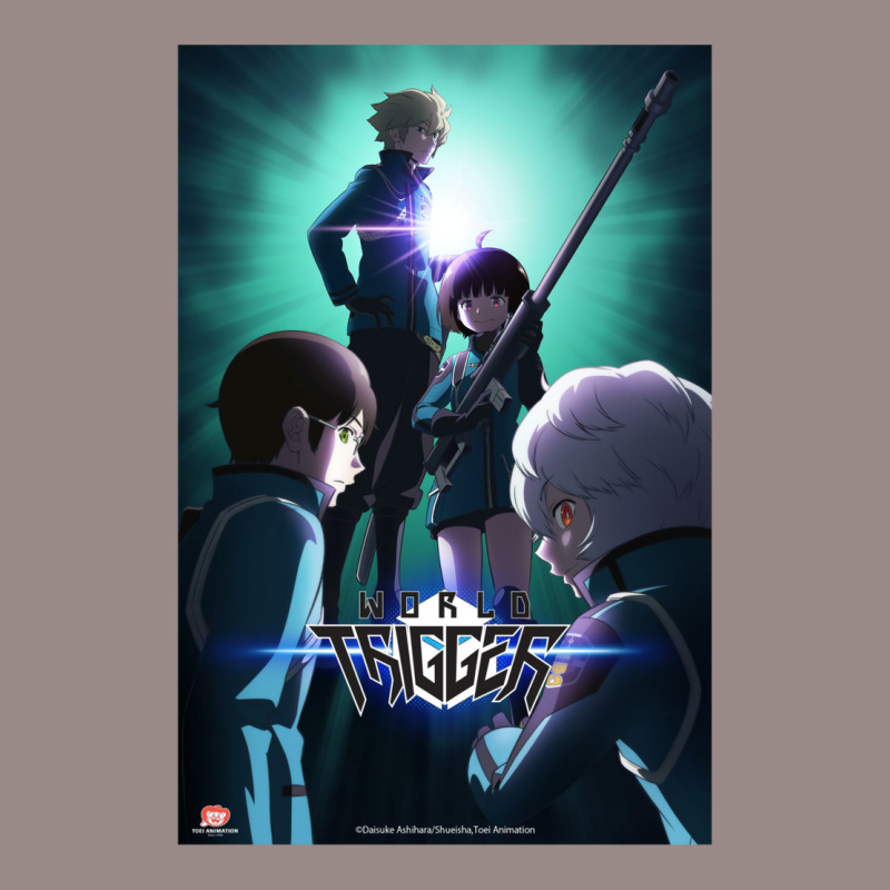 World Trigger Anime 3 Vintage T-Shirt by cuaylaaarzoa | Artistshot