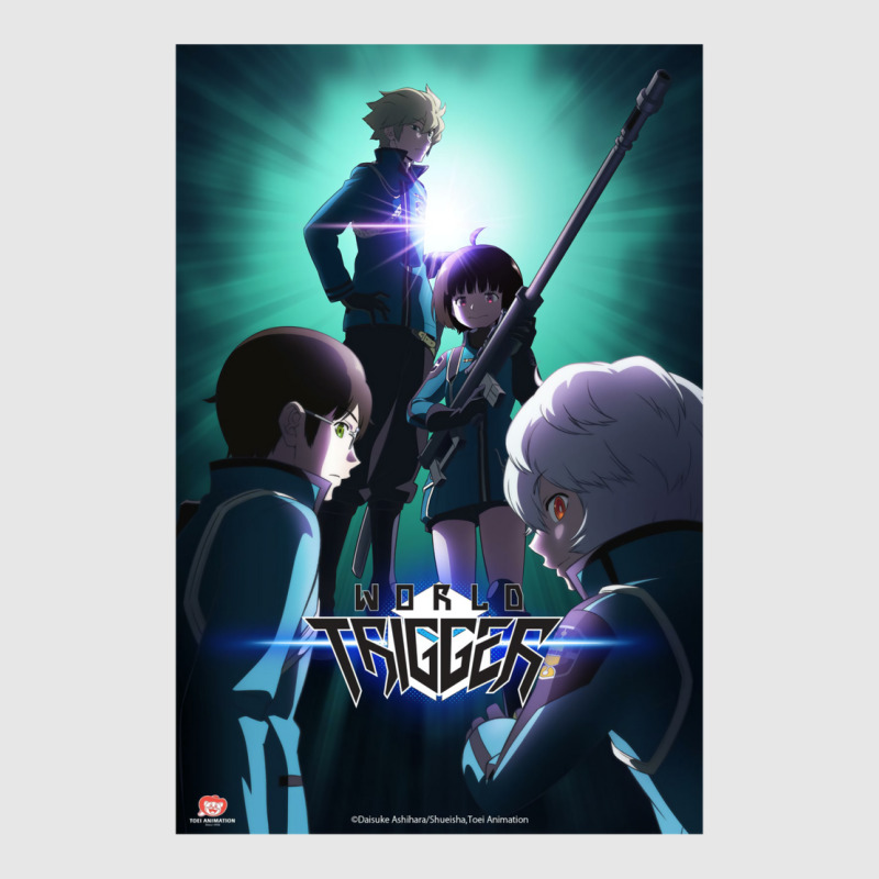 World Trigger Anime 3 Unisex Jogger by cuaylaaarzoa | Artistshot