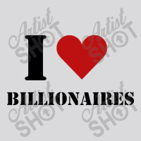 I Heart Billionaires Women's Triblend Scoop T-shirt | Artistshot