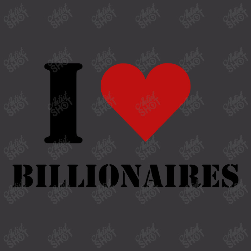 I Heart Billionaires Ladies Curvy T-Shirt by Bakwan Art | Artistshot