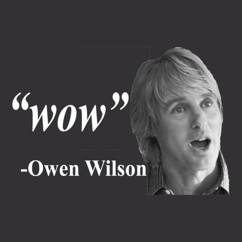 Wow   Owen Wilson Vintage Hoodie by cuaylaaarzoa | Artistshot