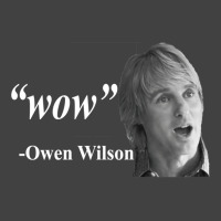 Wow   Owen Wilson Vintage T-shirt | Artistshot