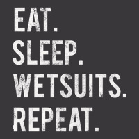 Trending Eat Sleep Wetsuits Repeat Ladies Curvy T-shirt | Artistshot