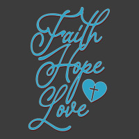 Trending Faith Hope Love Men's Polo Shirt | Artistshot