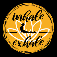 Limited Edition Inhale Exhale - Yoga (2) Adjustable Cap | Artistshot