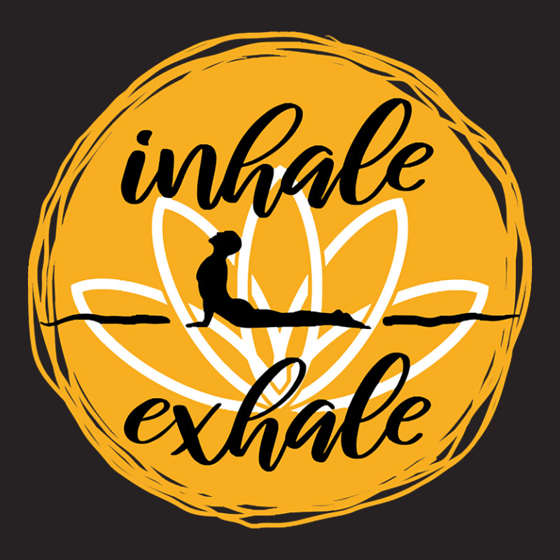 Limited Edition Inhale Exhale - Yoga (2) Vintage Cap by francismichaelj | Artistshot