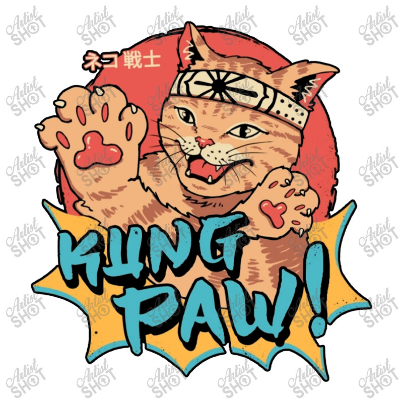 Kung Paw Long Sleeve Shirts by trishafolyda | Artistshot