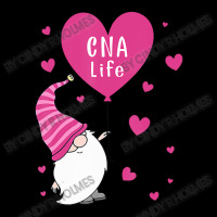 Cna Life Valentine Gnome Nurse Valentines Day Unisex Jogger | Artistshot