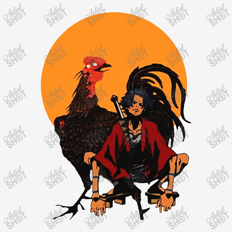 Samurai Champloo Mugen Spread Graphic T-shirt by kursinan | Artistshot