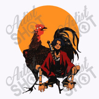 Samurai Champloo Mugen Spread Tank Top | Artistshot