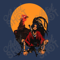 Samurai Champloo Mugen Spread Men Denim Jacket | Artistshot