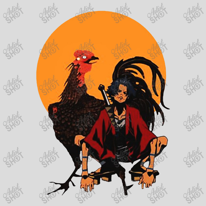 Samurai Champloo Mugen Spread Men's Polo Shirt by kursinan | Artistshot