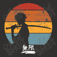 Samurai Champloo Mugen Sunset Silhouette Mugen Champion Hoodie | Artistshot