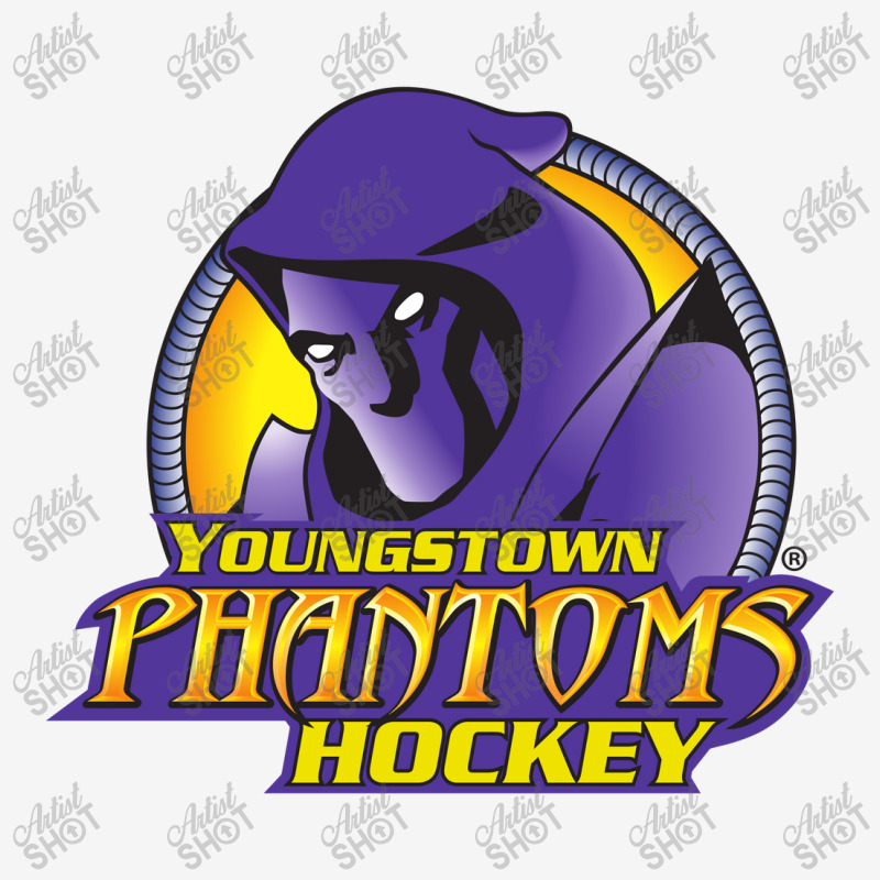 The, Phantoms Hockey Graphic T-shirt | Artistshot