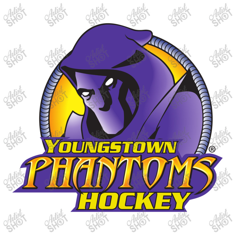 The, Phantoms Hockey Zipper Hoodie | Artistshot