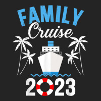 Family Cruise 2023 For Cruising Ship Vacation T Sh 3/4 Sleeve Shirt | Artistshot