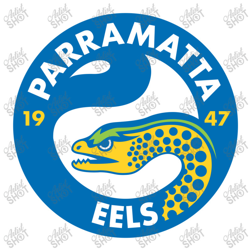 The Parramatta Eels V-Neck Tee by rolerol | Artistshot