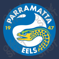 The Parramatta Eels Men Denim Jacket | Artistshot