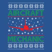 Aircraft Mechanic Ugly Sweater Music T-shirt | Artistshot