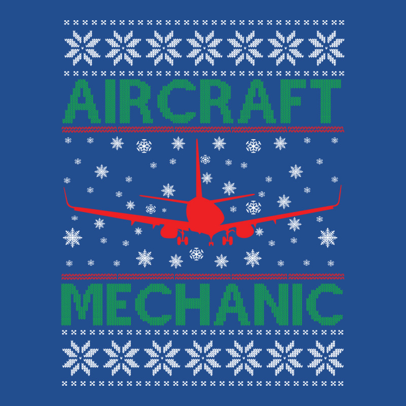 Aircraft Mechanic Ugly Sweater Music Unisex Hoodie by kroepalhnai4 | Artistshot