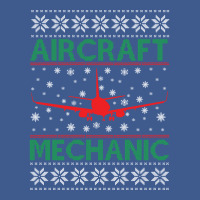 Aircraft Mechanic Ugly Sweater Music Champion Hoodie | Artistshot