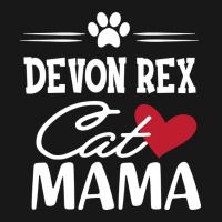 Hot Trend Devon Rex Cat Mama Flannel Shirt | Artistshot