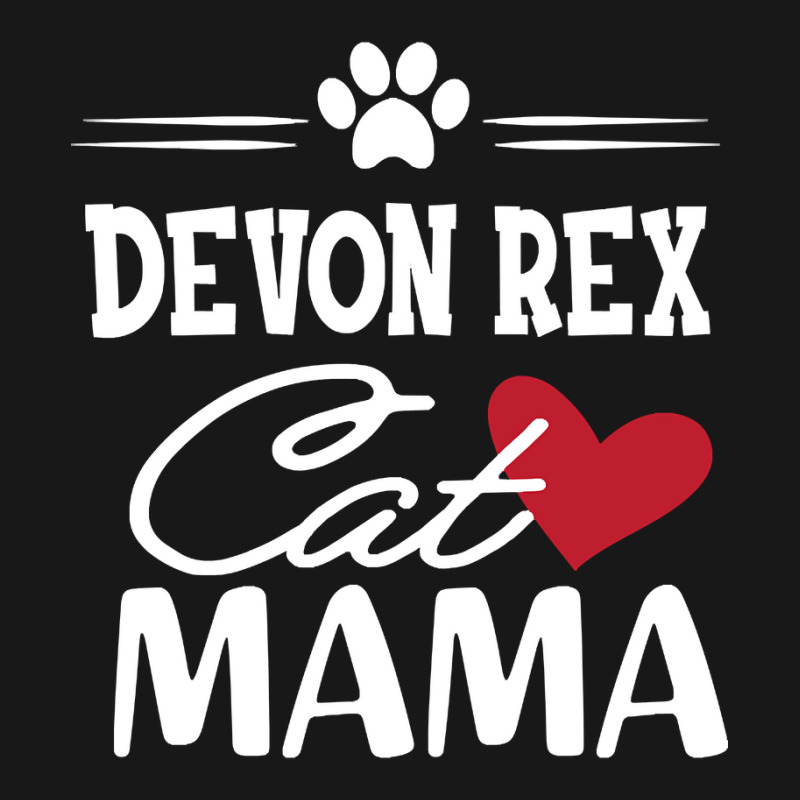 Hot Trend Devon Rex Cat Mama Flannel Shirt by rebeccacameron | Artistshot