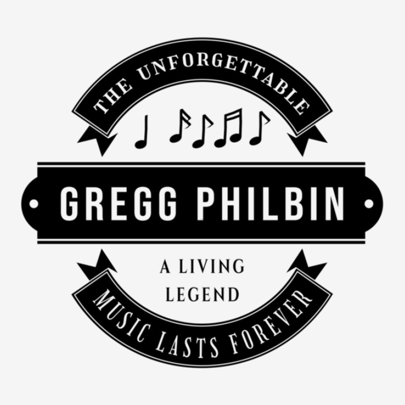 Gregg Philbin  Search For Music Lasts Forever And  Graphic T-shirt | Artistshot