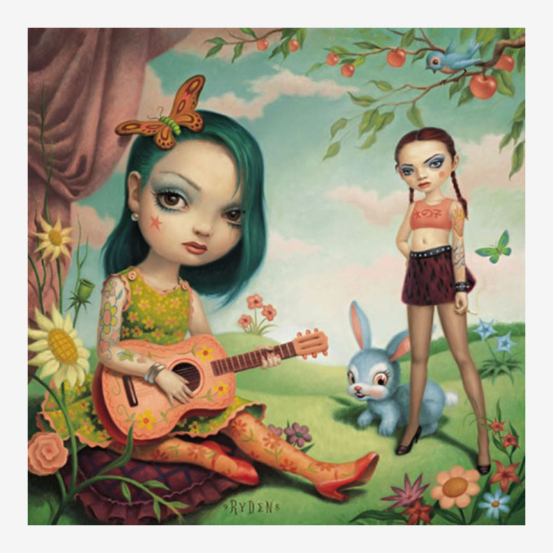 Mark Ryden - Duo Siblings Magic Mug | Artistshot