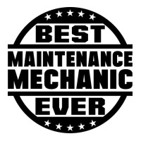 Best Maintenance Mechanic Ever Retro Zipper Hoodie | Artistshot