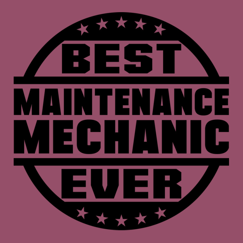 Best Maintenance Mechanic Ever Retro Racerback Tank by ntallashykidx | Artistshot