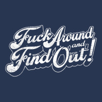 Fuck Around And Find Out T Shirt Ladies Denim Jacket | Artistshot