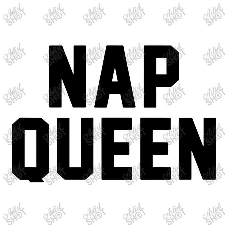 Nap Queen Organic Black Unisex Hoodie by coleyjacke | Artistshot