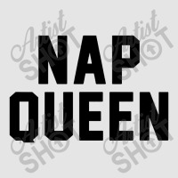 Nap Queen Organic Black Exclusive T-shirt | Artistshot