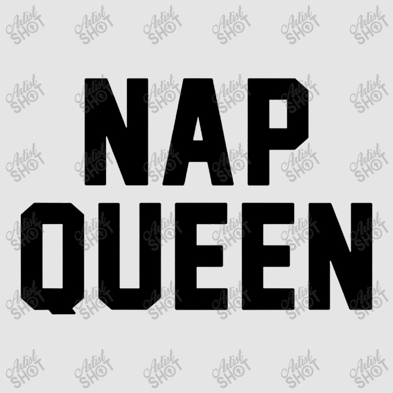 Nap Queen Organic Black Exclusive T-shirt by coleyjacke | Artistshot