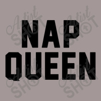 Nap Queen Organic Black Vintage Short | Artistshot