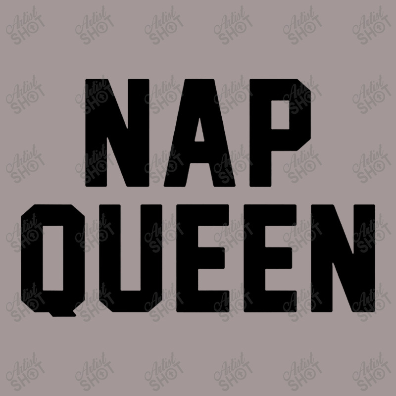 Nap Queen Organic Black Vintage Short by coleyjacke | Artistshot