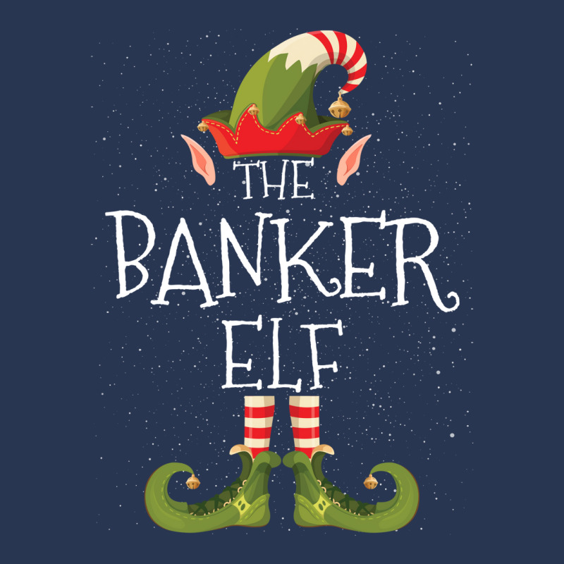 Banker Elf Family Matching Christmas Group Funny P Ladies Denim Jacket by focantftalewb | Artistshot