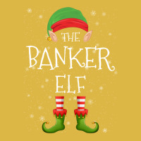 Banker Elf Family Matching Christmas Group Funny P Classic T-shirt | Artistshot