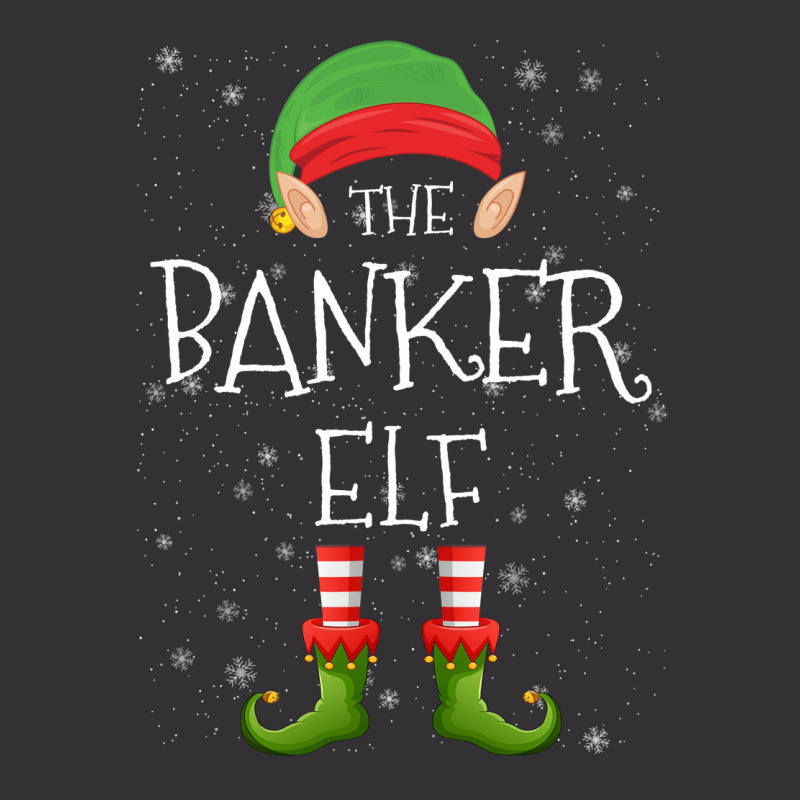 Banker Elf Family Matching Christmas Group Funny P Vintage Short by focantftalewb | Artistshot