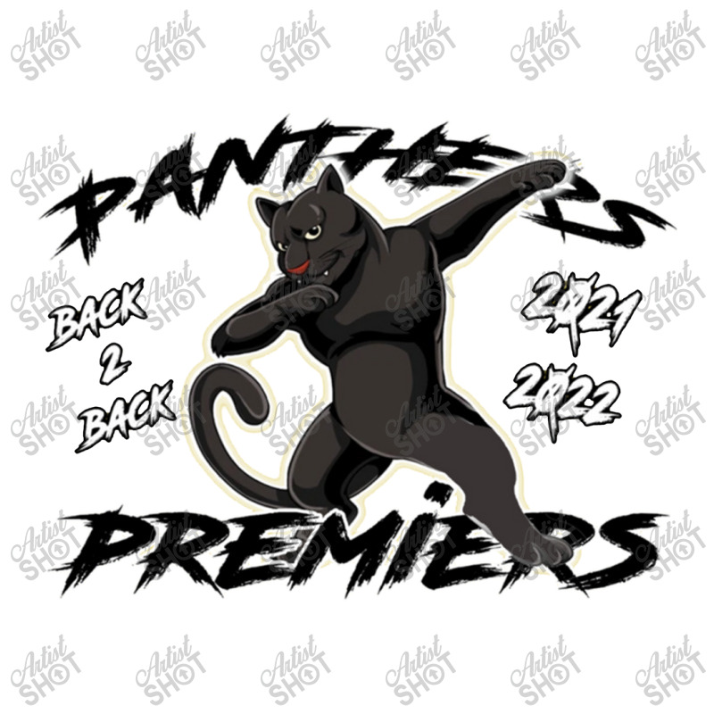 Penrith Panthers Premiers Panfer Dab Unisex Hoodie by kursinan | Artistshot