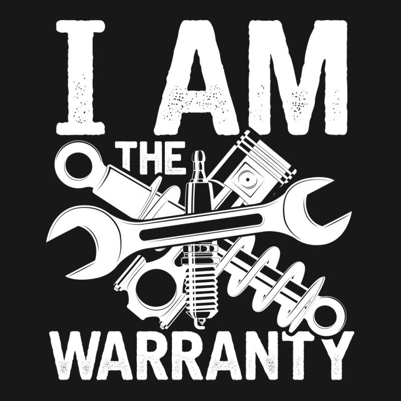 I Am The Warranty Mechanic Nostalgia Flannel Shirt by kroepalhnai4 | Artistshot