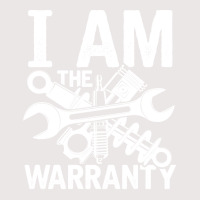 I Am The Warranty Mechanic Nostalgia Pocket T-shirt | Artistshot