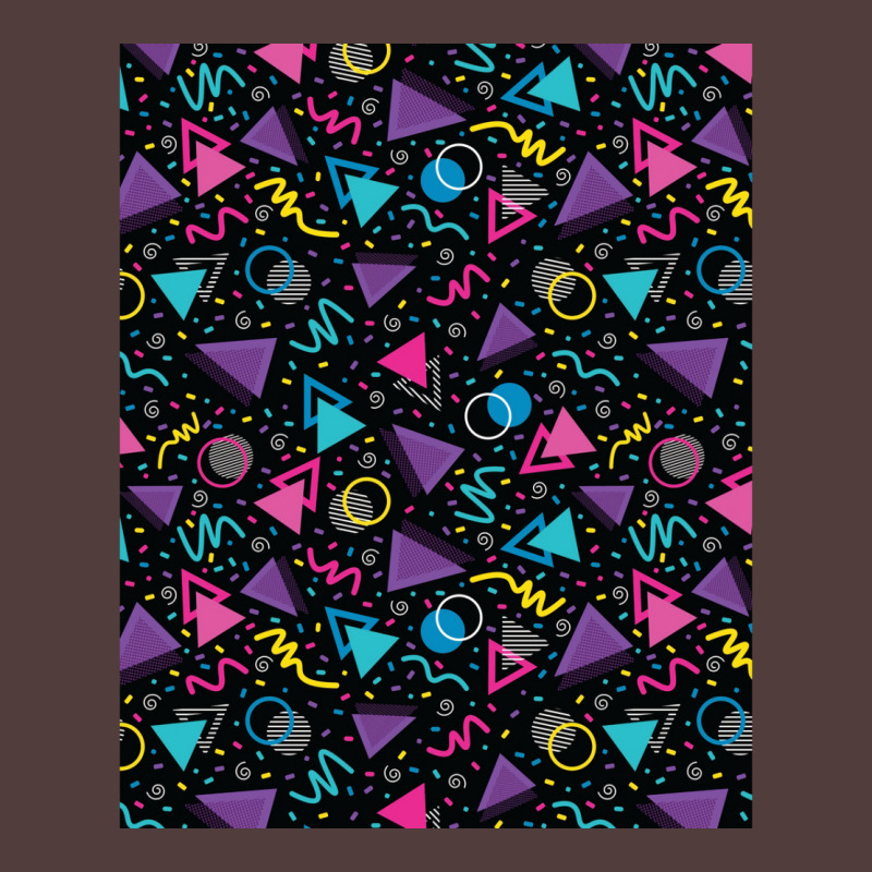 Neon Retro 90s Sprinkle Pattern Graphic T-shirt | Artistshot