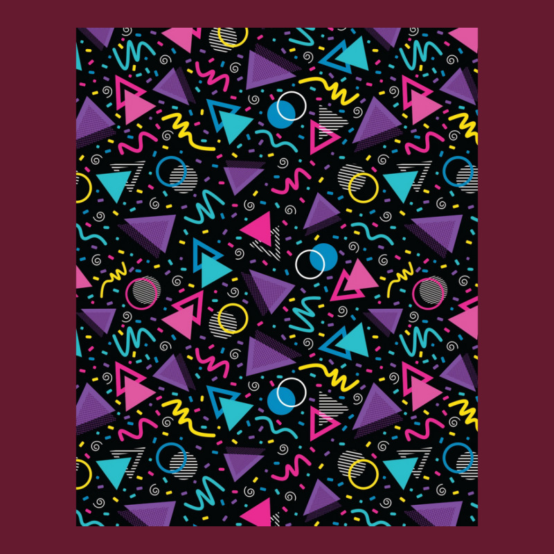 Neon Retro 90s Sprinkle Pattern Classic T-shirt | Artistshot