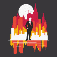 Bankers In Suits In Front Of An Imposing Skyline R Ladies Curvy T-shirt | Artistshot